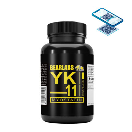 YK-11 MYOSTATIN
